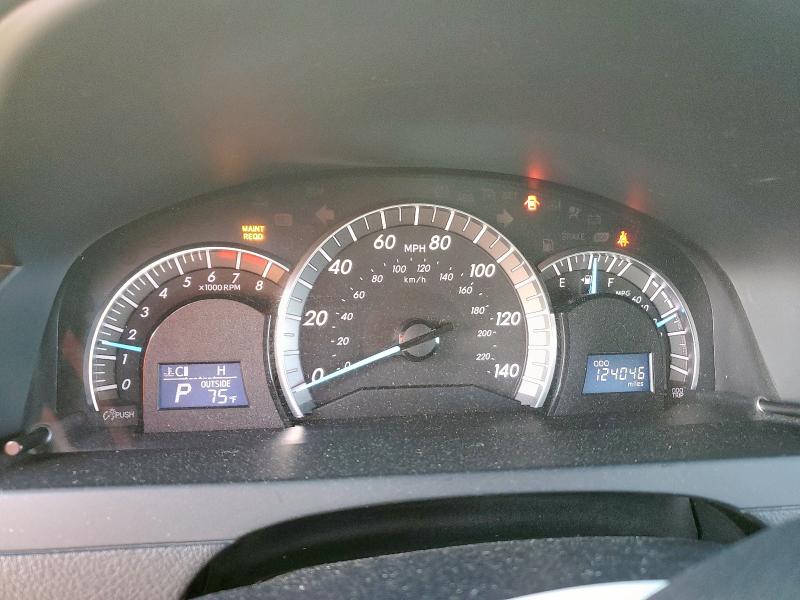 2014 TOYOTA CAMRY L - 4T1BF1FK4EU744573