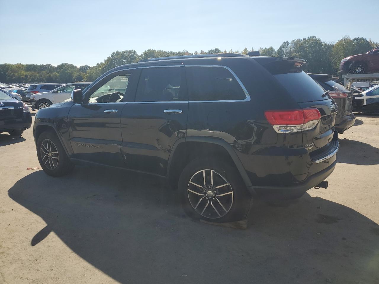 JEEP GRAND CHEROKEE LIMITED