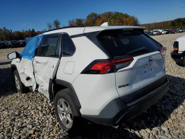 2021 TOYOTA RAV4 LE - 2T3L6RFV9MW004178