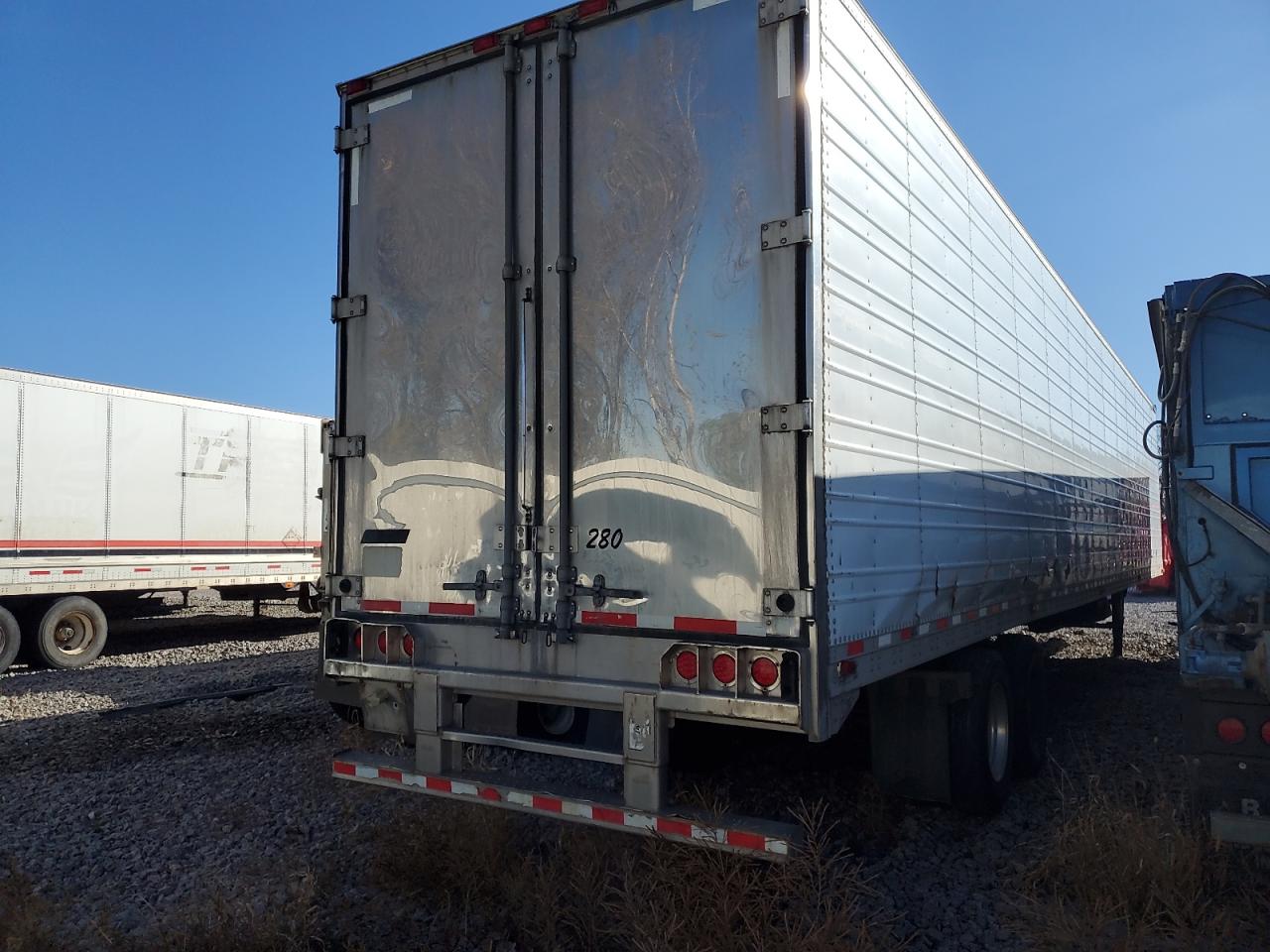 Lot #3285721666 2011 GREAT DANE TRAILER TRAILER