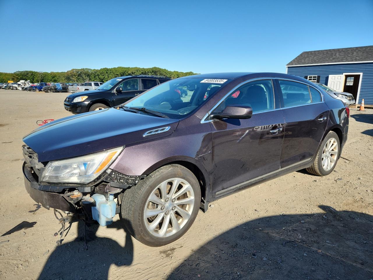 BUICK LACROSSE