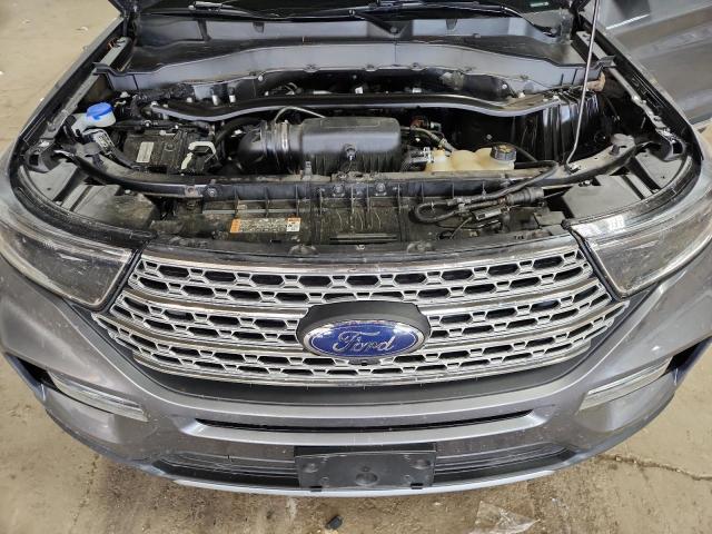 2023 FORD EXPLORER L #3309640061