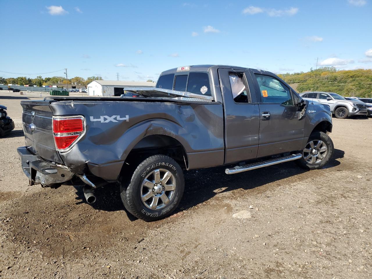 FORD F-150 SUPER CAB