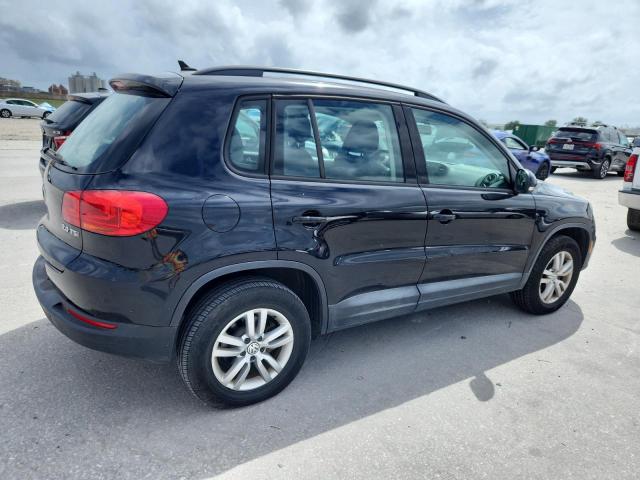 2015 VOLKSWAGEN TIGUAN S WVGAV7AX8FW611731