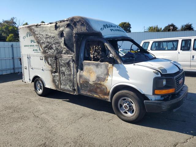 Global Auto Auctions: 2009 GMC SAVANA CUT