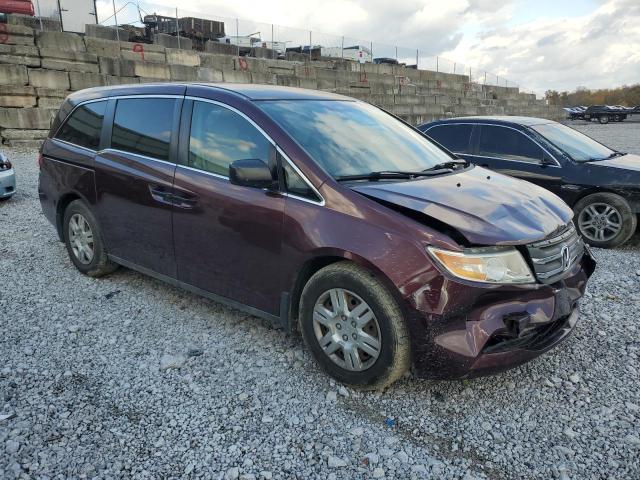 2012 HONDA ODYSSEY LX #3317621524