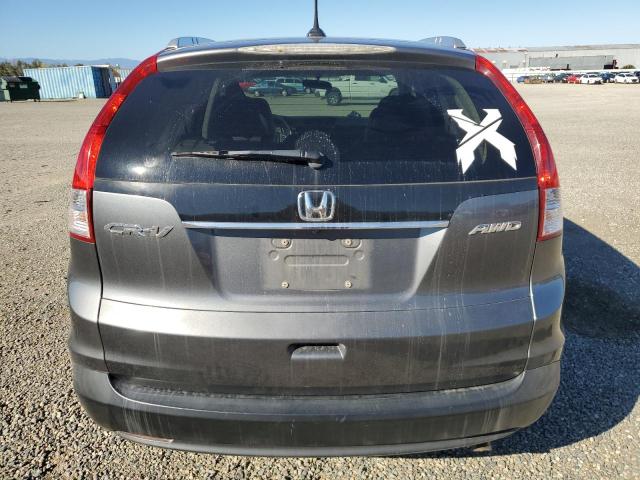 2012 HONDA CR-V EXL - 2HKRM4H70CH634999