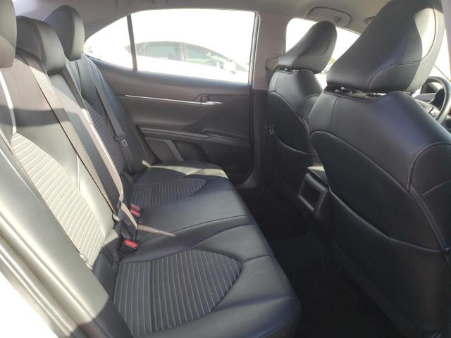 2022 TOYOTA CAMRY SE #3304652008