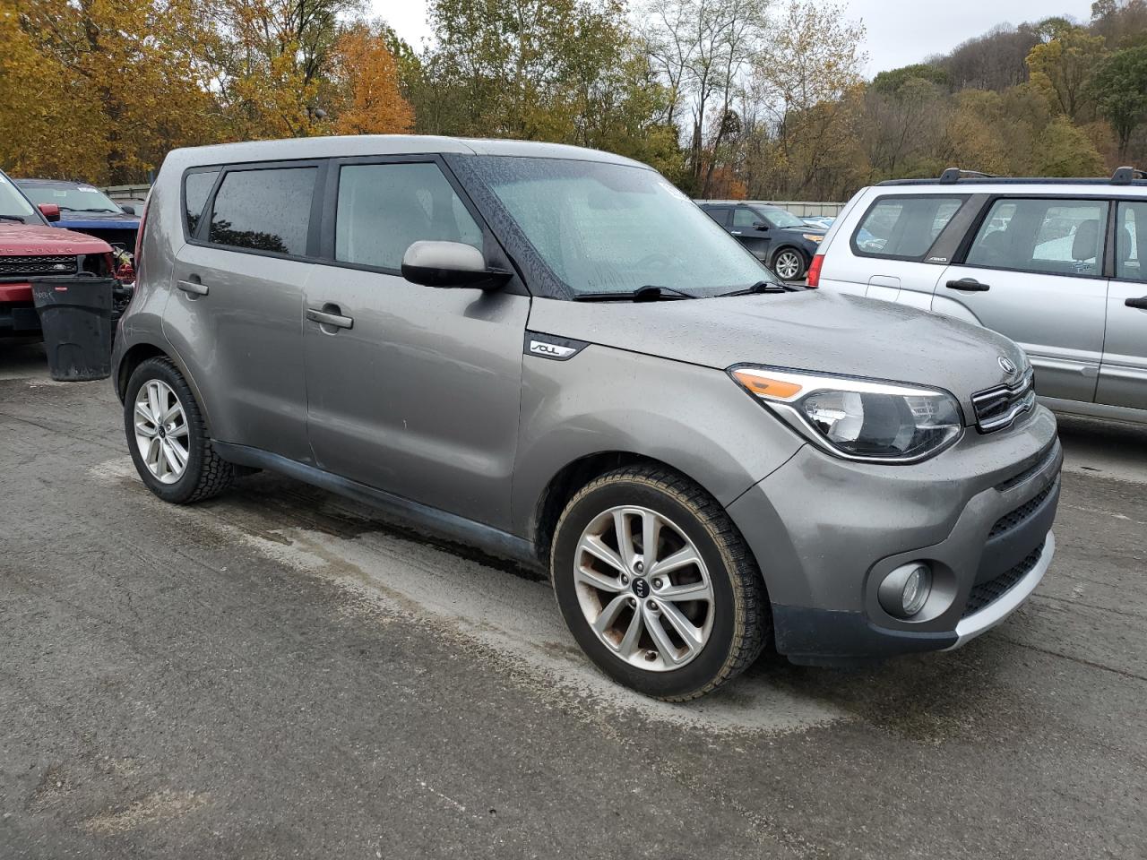 KIA SOUL +