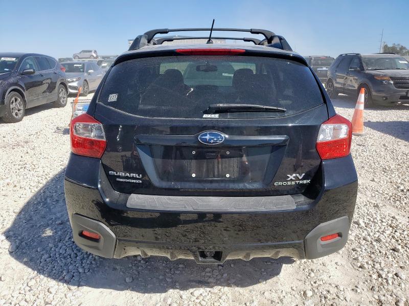2014 SUBARU XV CROSSTR - JF2GPACC1E8291737