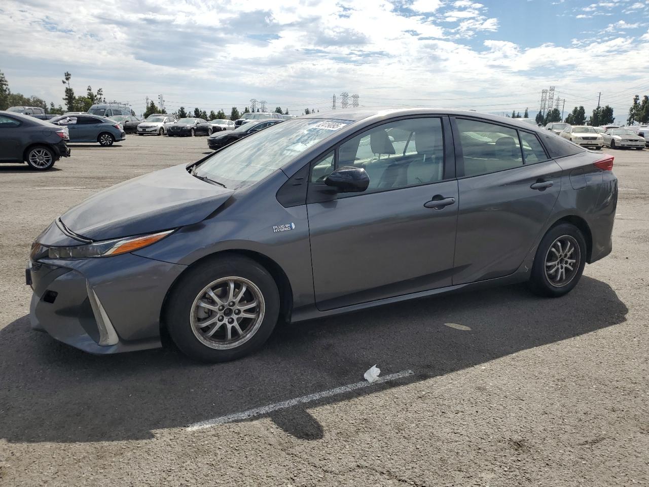 TOYOTA PRIUS PRIME PRIUS PRIM