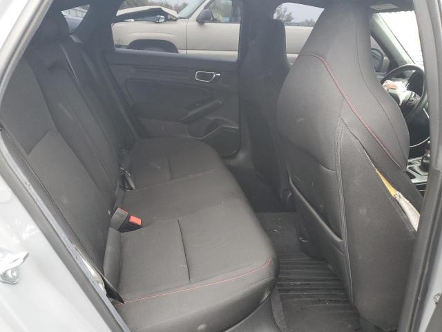 2025 HONDA CIVIC SI 2HGFE1E54SH472949