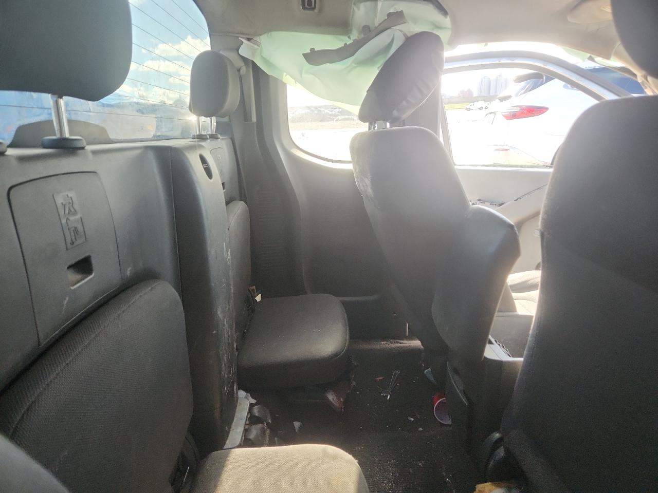 Lot #3316093295 2017 NISSAN FRONTIER S