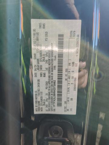 2024 FORD F150 STX 1FTFX2L58RKD73992