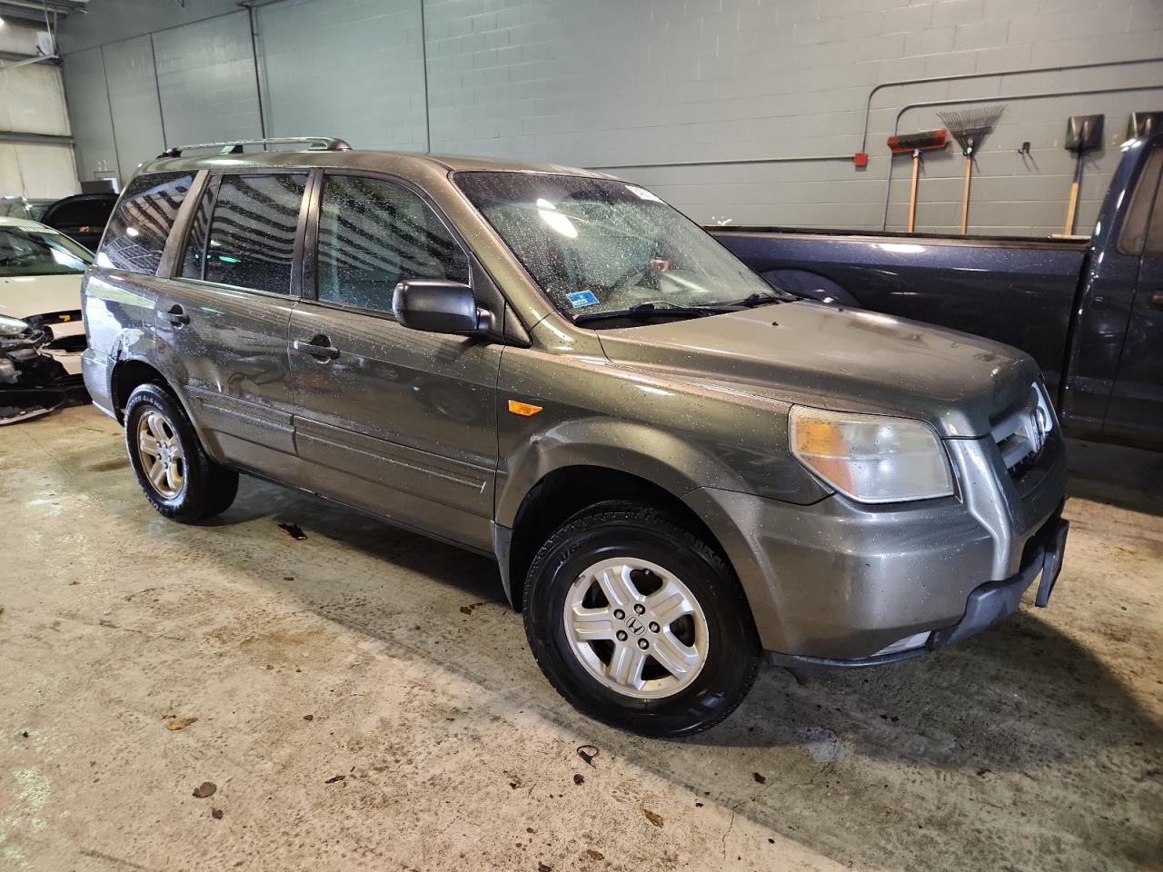 Lot #3270789857 2006 HONDA PILOT LX