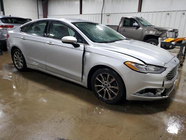 2017 FORD FUSION SE - 3FA6P0HD6HR372411