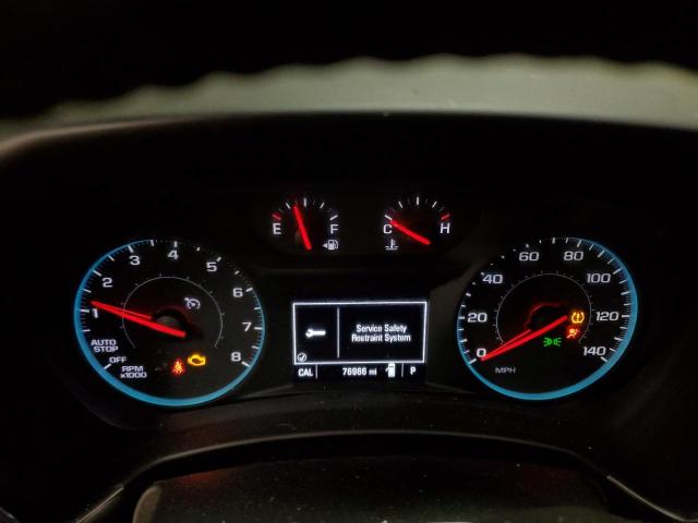 2018 CHEVROLET EQUINOX LT #3278802611