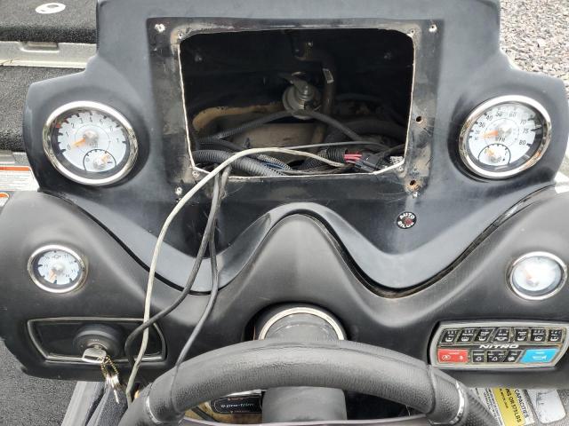 2017 TRACKER BOAT #3284015822