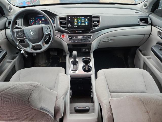 2019 HONDA PILOT EX 5FNYF6H39KB073035