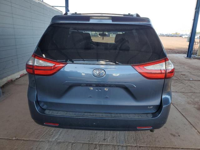 2015 TOYOTA SIENNA LE - 5TDKK3DC3FS575871