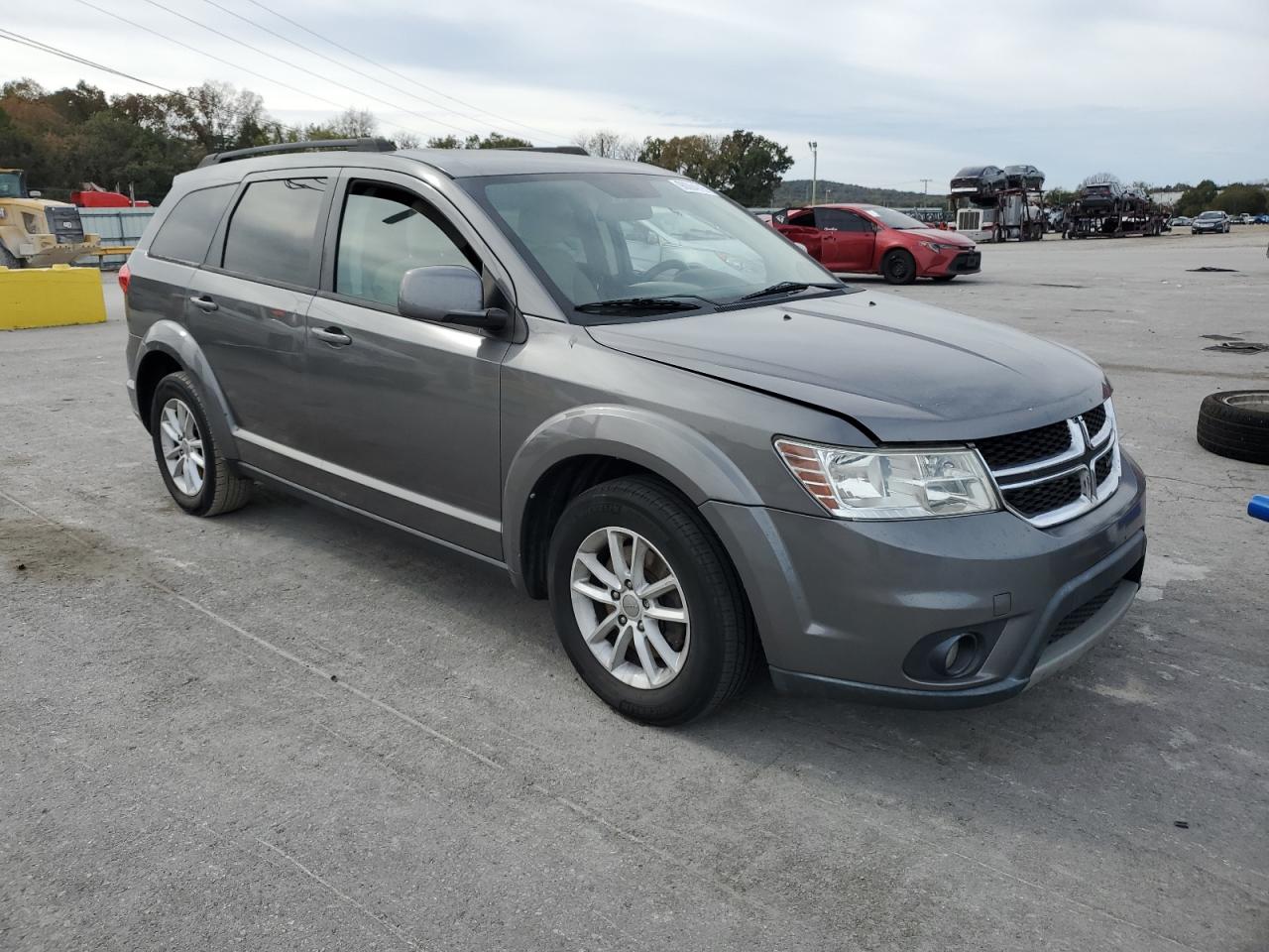 DODGE JOURNEY SXT