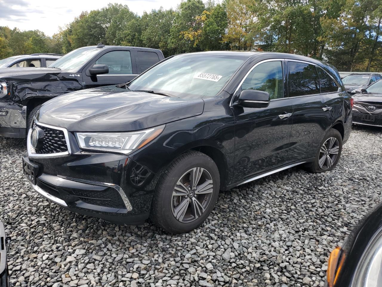 ACURA MDX