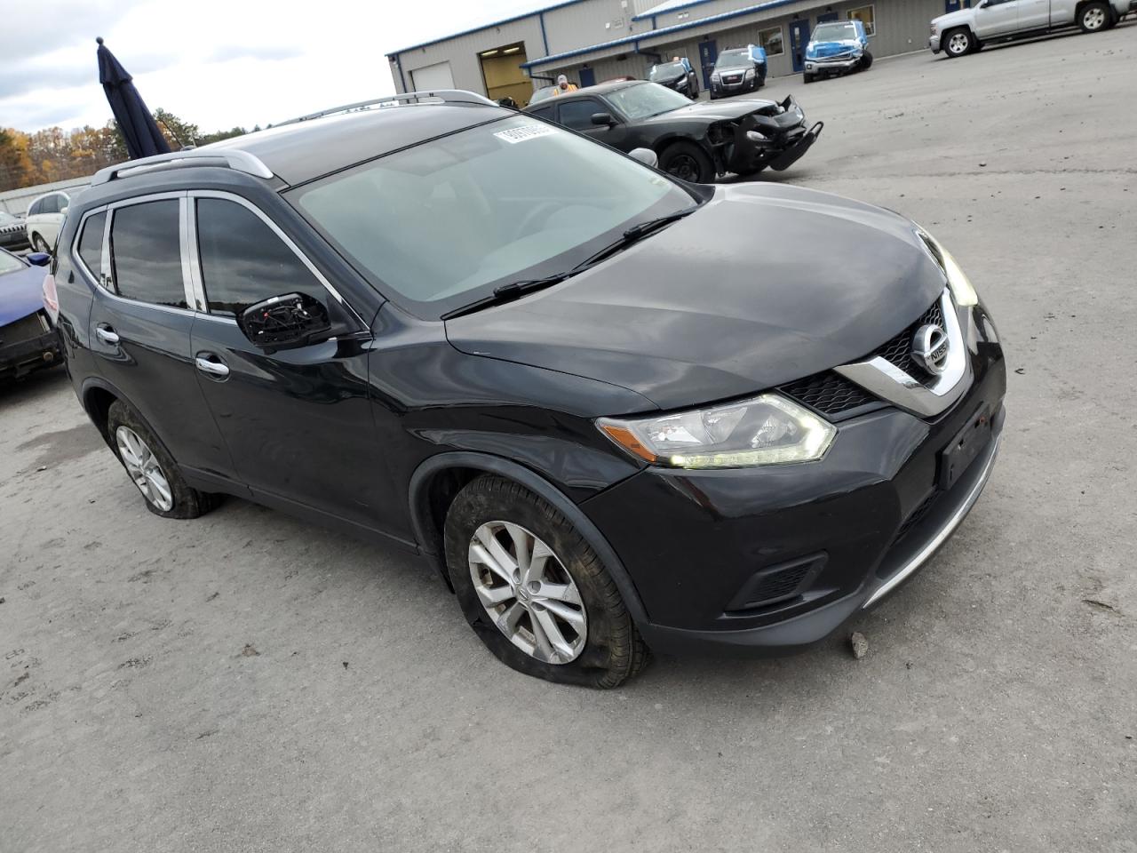 NISSAN ROGUE S