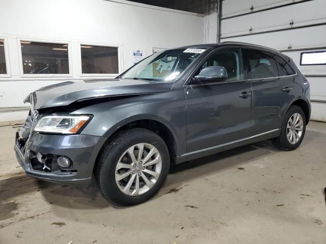 Global Auto Auctions: 2016 AUDI Q5 PREMIUM