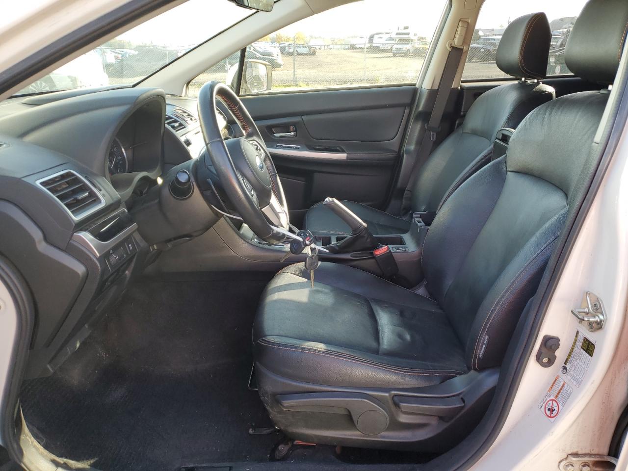 SUBARU CROSSTREK LIMITED