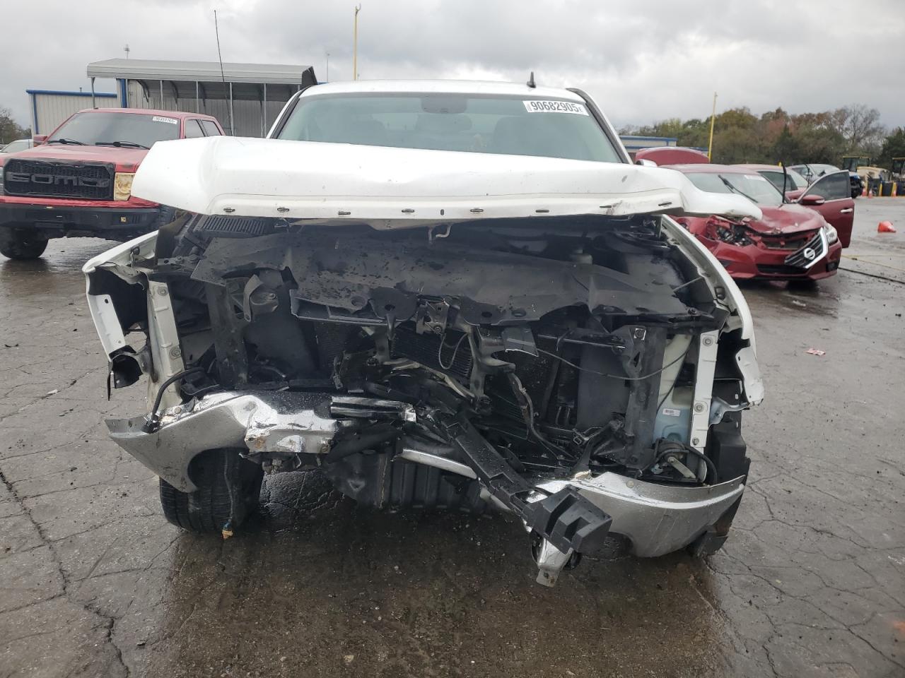 GMC SIERRA C1500 SLE