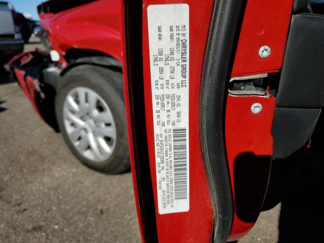 2014 DODGE JOURNEY SE - 3C4PDDAG1ET202989