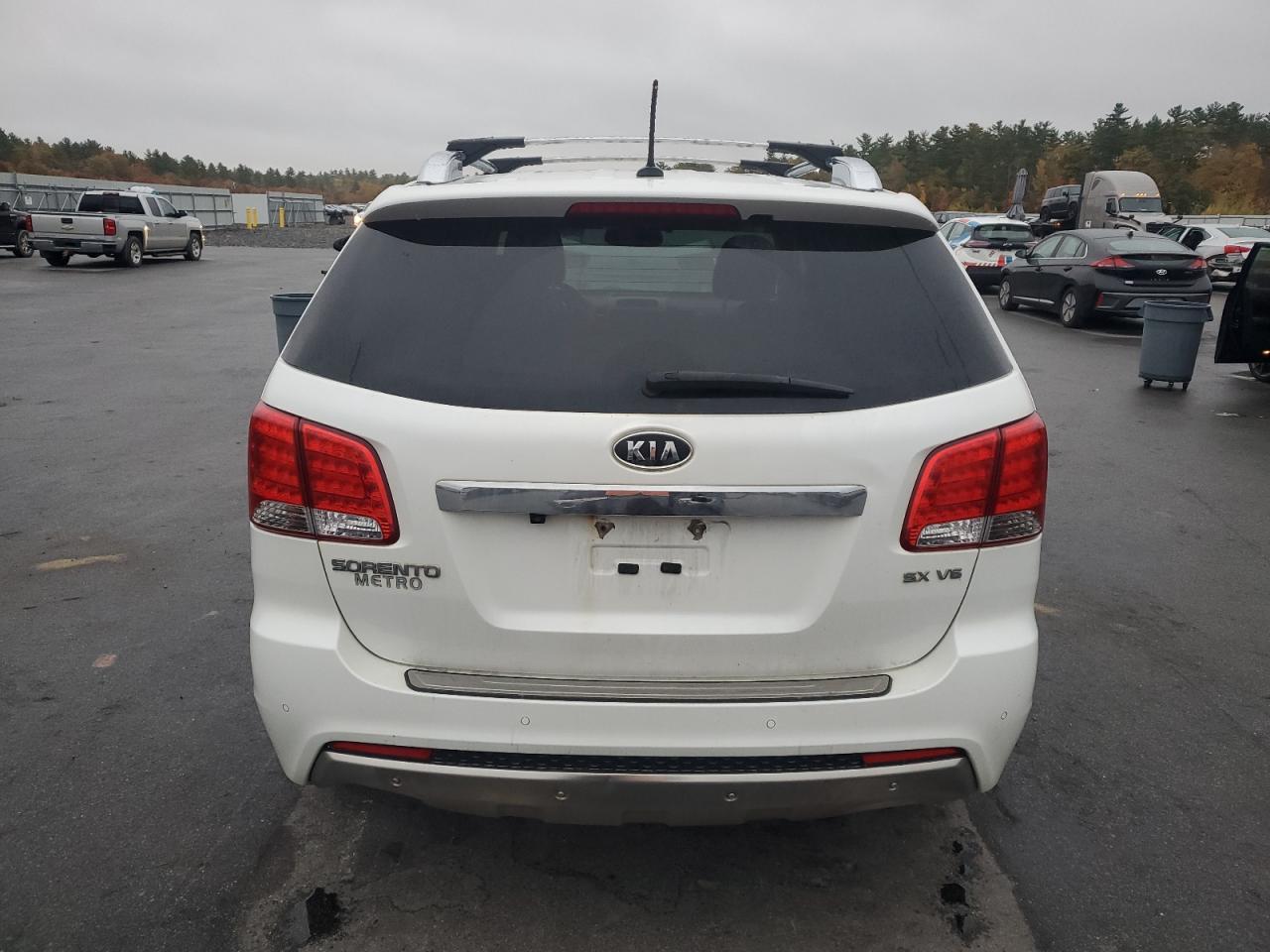 KIA SORENTO SX