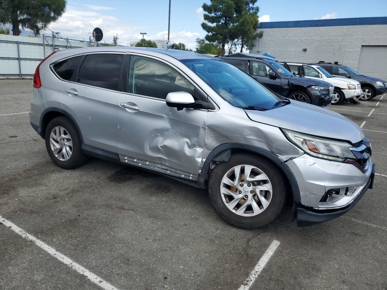 Lot #3311518249 2016 HONDA CR-V EX