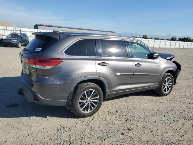 2018 TOYOTA HIGHLANDER - 5TDJGRFH7JS052046