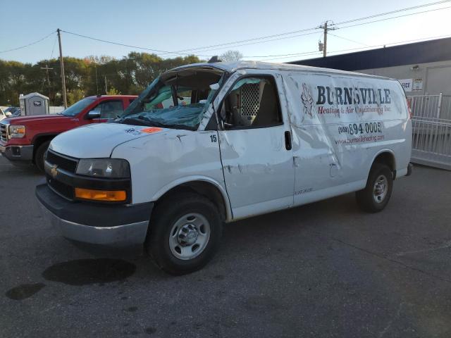 Global Auto Auctions: 2020 CHEVROLET EXPRESS G2500