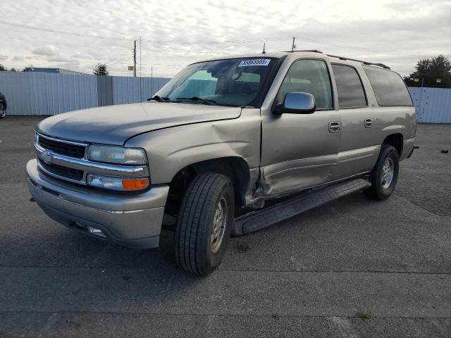 Global Auto Auctions: 2002 CHEVROLET SUBURBAN K1500