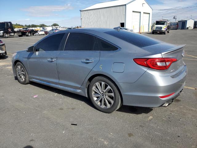 2015 HYUNDAI SONATA SPO 5NPE34AF5FH095903