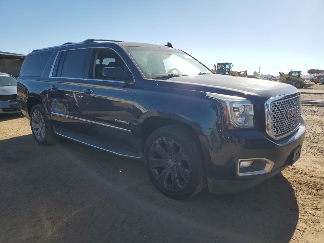 GMC YUKON DENALI