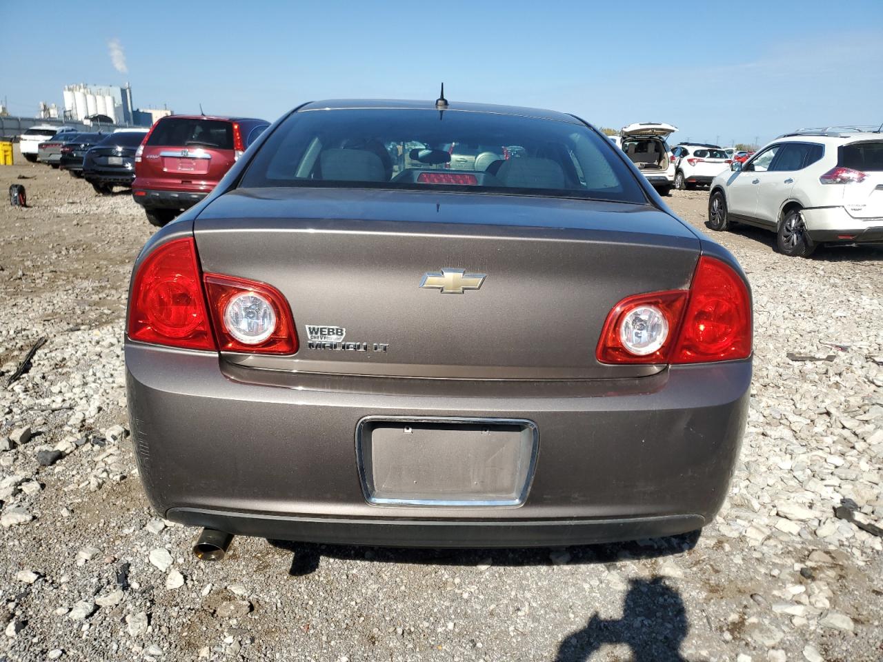 CHEVROLET MALIBU 1LT