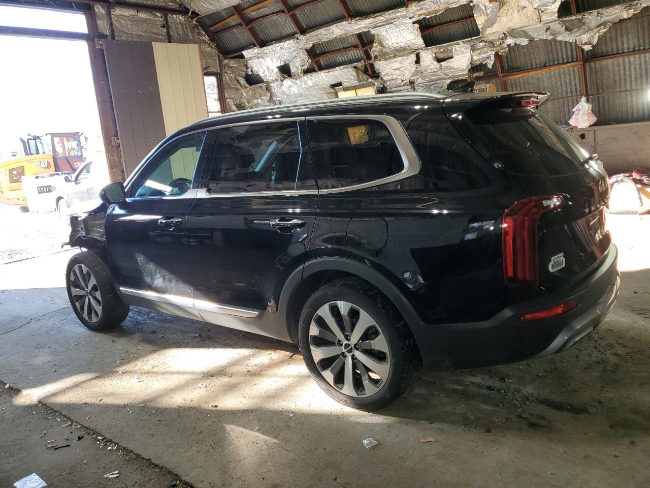 KIA TELLURIDE S