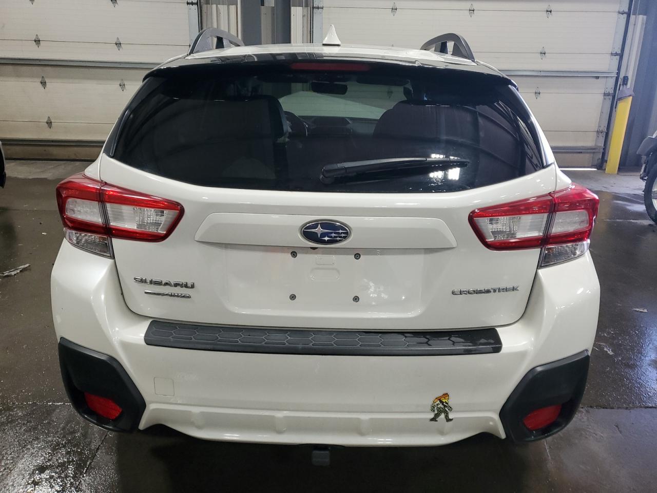 SUBARU CROSSTREK LIMITED