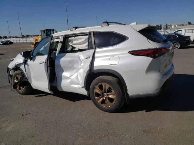 2023 TOYOTA HIGHLANDER #3318014494