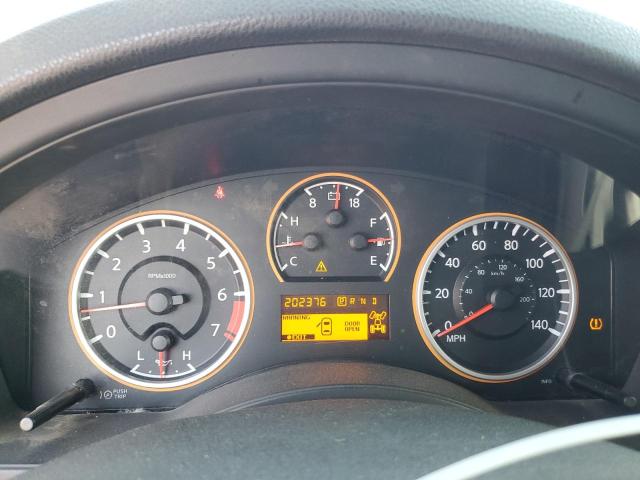 2008 NISSAN ARMADA SE #3290400758