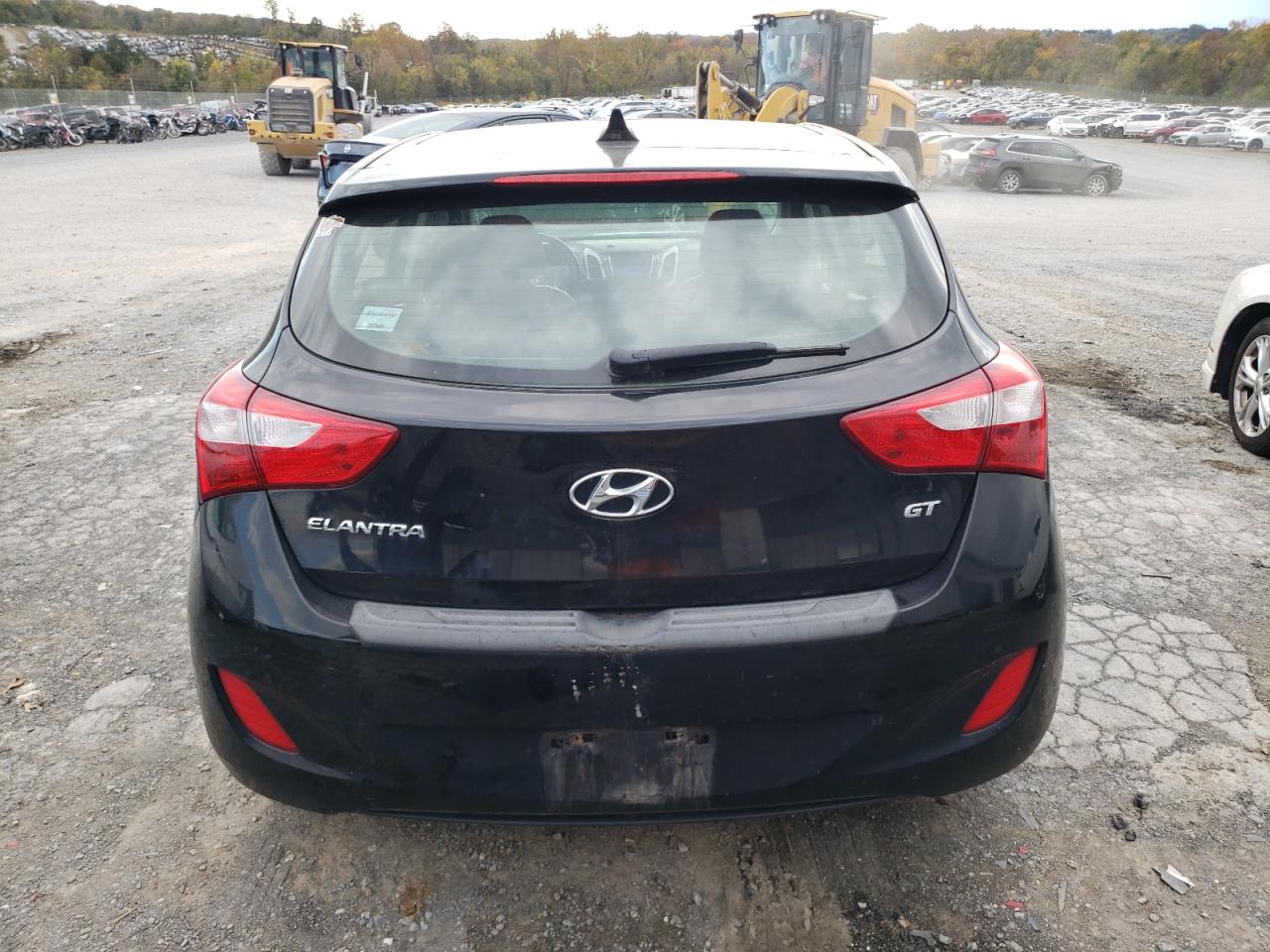 HYUNDAI ELANTRA GT