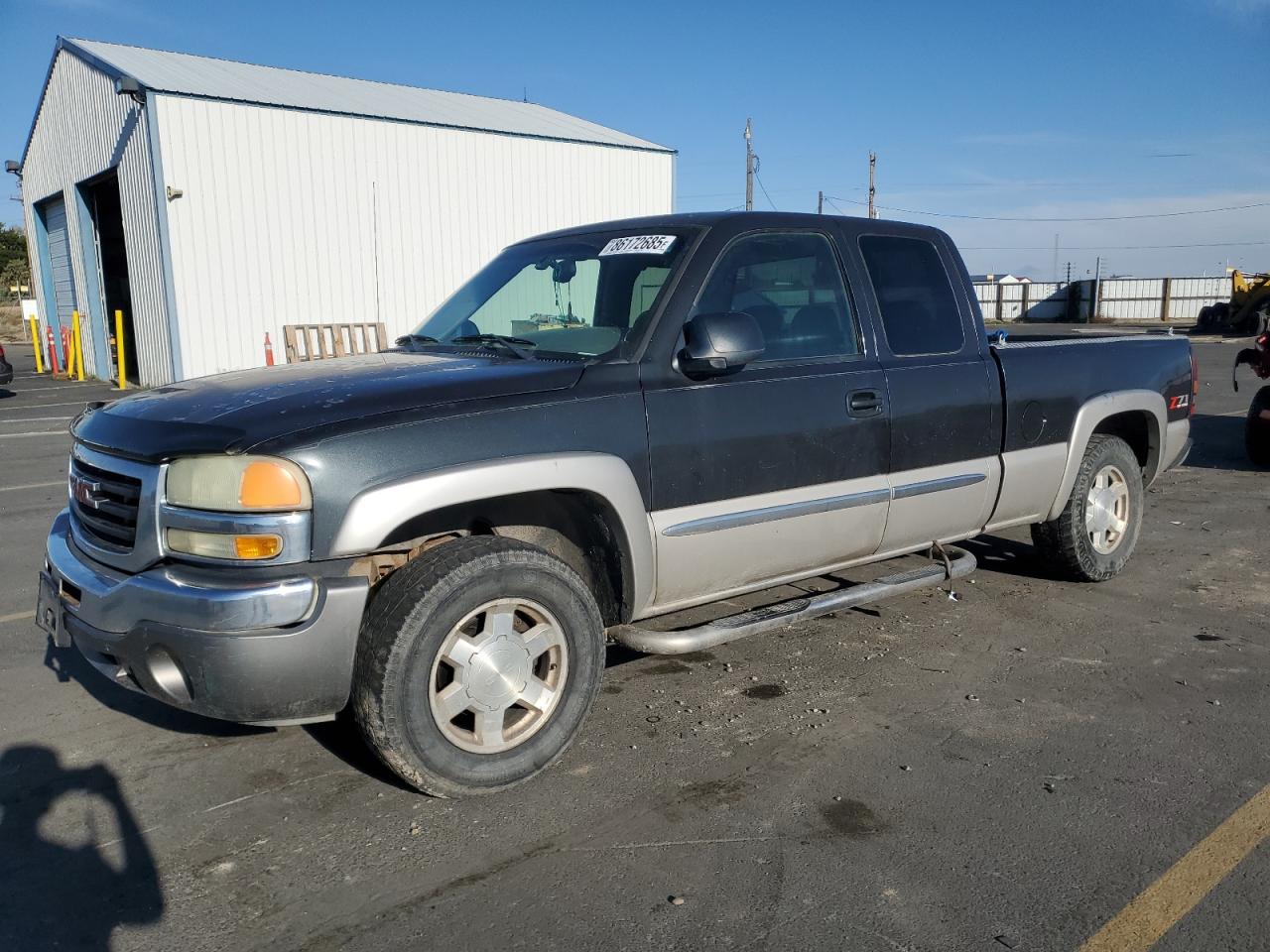 Lot #3269956990 2004 GMC NEW SIERRA