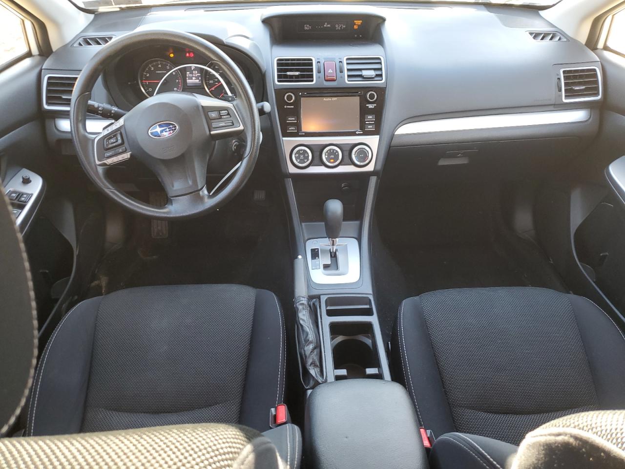 SUBARU XV 2.0 PREMIUM