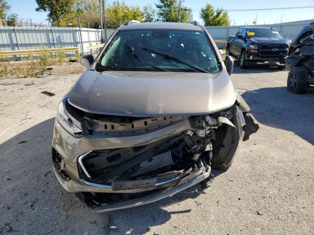 2020 CHEVROLET TRAX 1LT - KL7CJLSB1LB337910