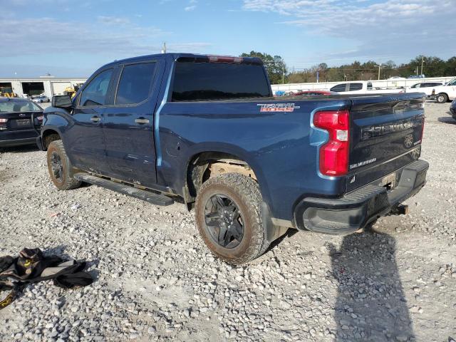 2019 CHEVROLET SILVERADO - 3GCPYCEF0KG141140