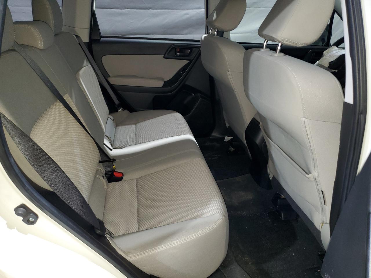 SUBARU FORESTER 2.5I