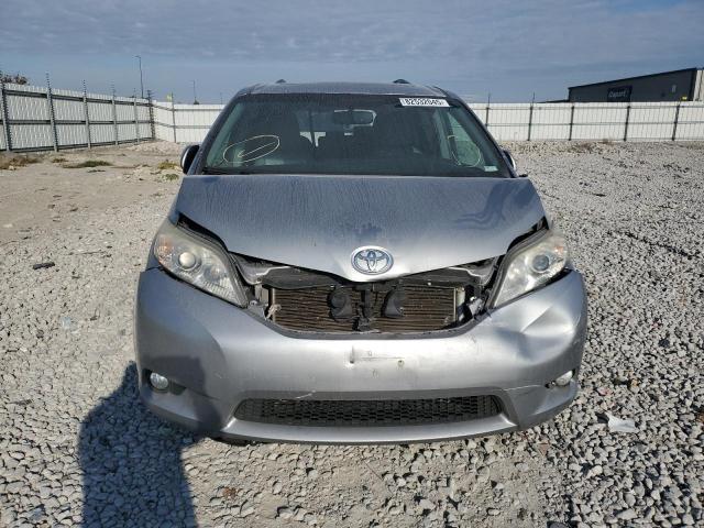 2016 TOYOTA SIENNA XLE #3282604879